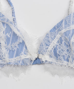 【26SPRING PRE-ORDER】Layered Lace Bra