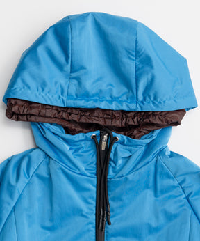 【26AUTUMN PRE-ORDER】Bicolor Layered Blouson