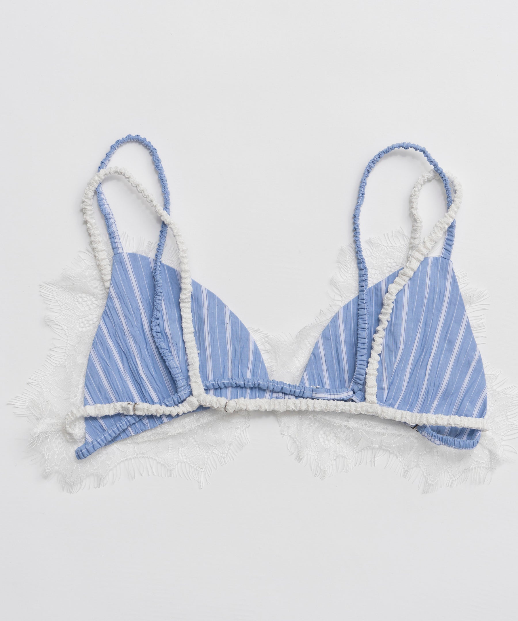 【26SPRING PRE-ORDER】Layered Lace Bra