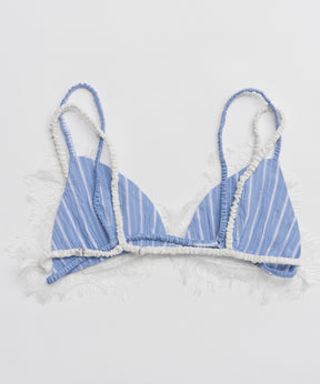 【26SPRING PRE-ORDER】Layered Lace Bra