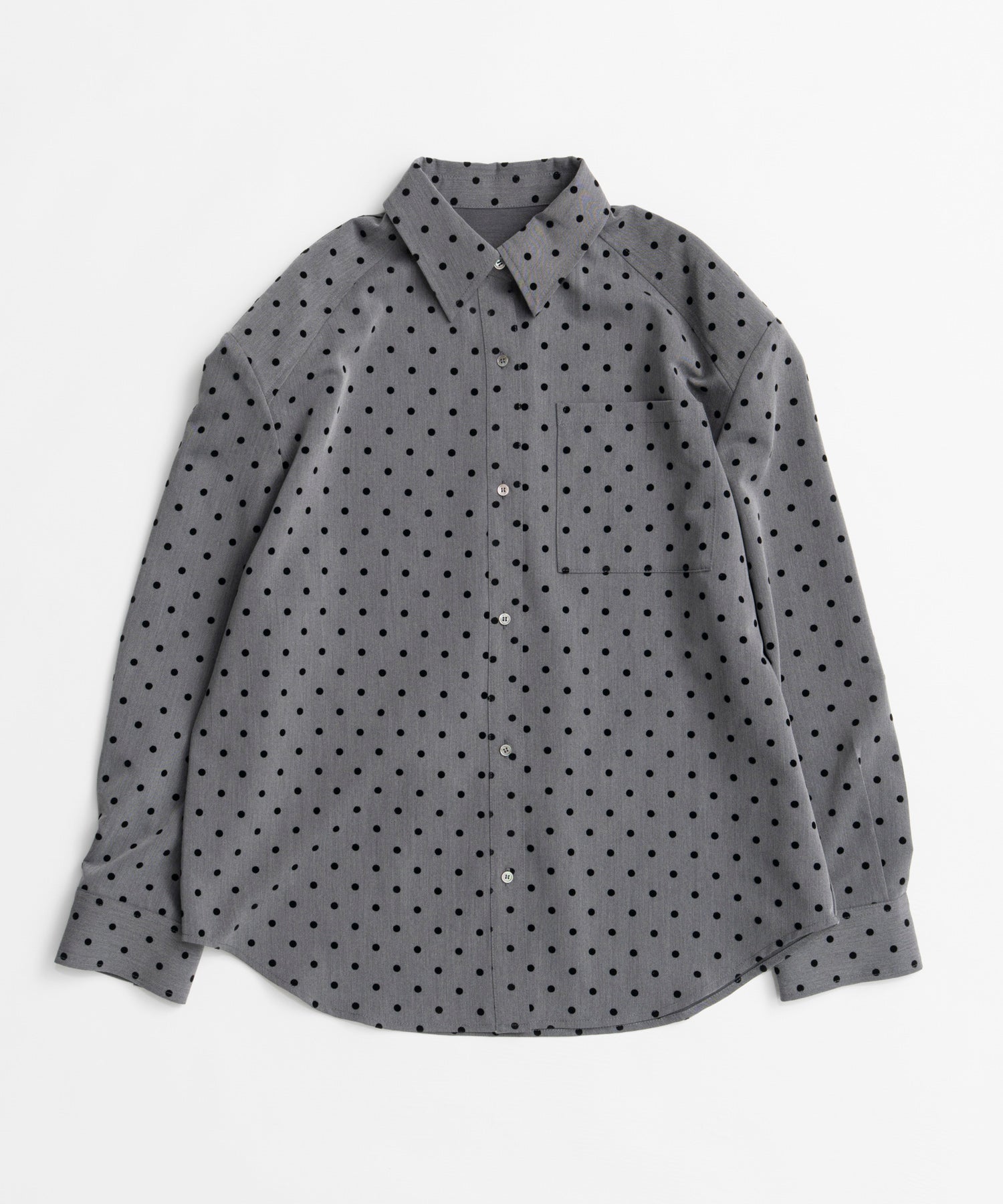 【26WINTER COLLECTION】2WAY Bow-Tie Shirt
