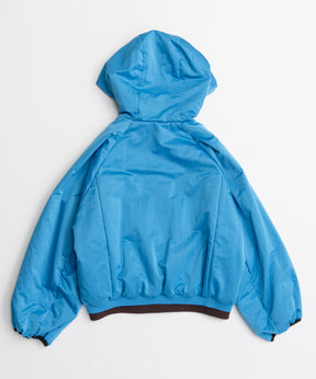 【26AUTUMN PRE-ORDER】Bicolor Layered Blouson