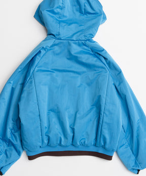 【26AUTUMN PRE-ORDER】Bicolor Layered Blouson