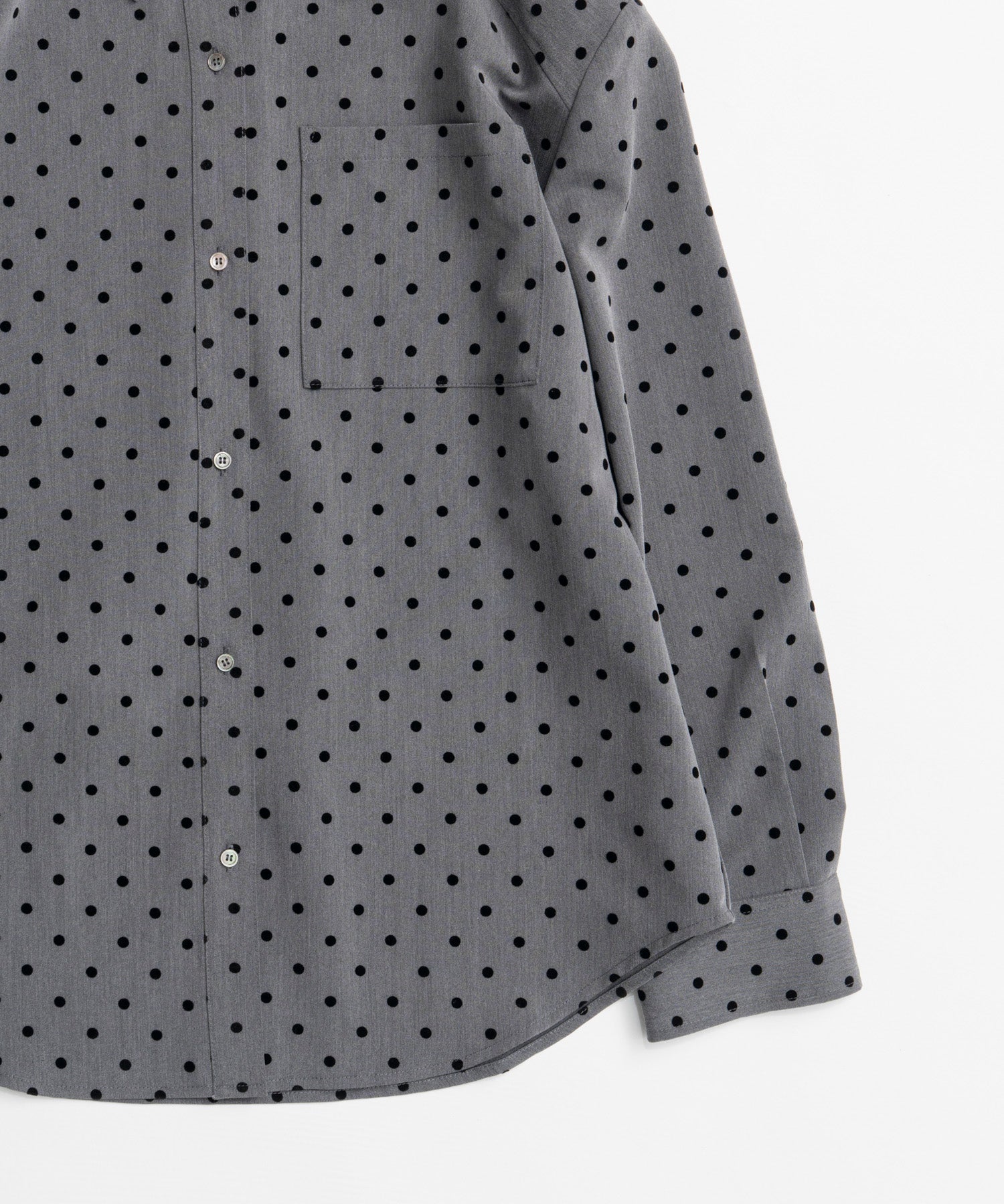 【26WINTER COLLECTION】2WAY Bow-Tie Shirt