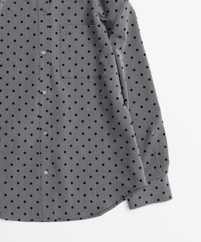 【26WINTER COLLECTION】2WAY Bow-Tie Shirt
