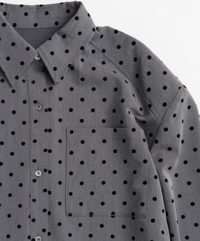 【26WINTER COLLECTION】2WAY Bow-Tie Shirt
