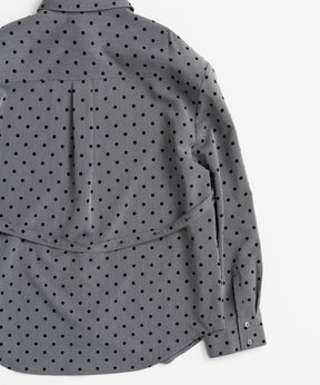 【26WINTER COLLECTION】2WAY Bow-Tie Shirt