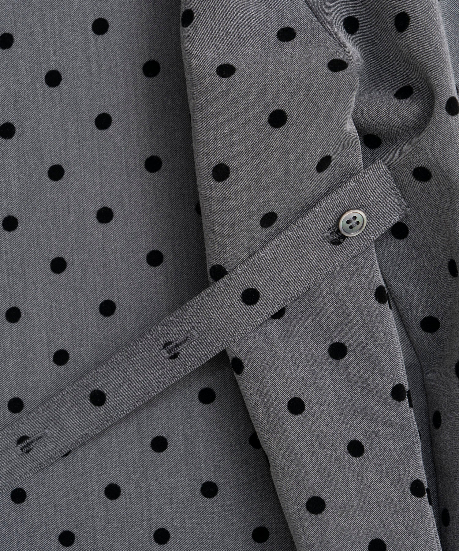 【26WINTER COLLECTION】2WAY Bow-Tie Shirt