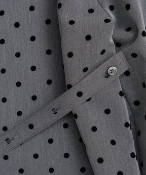 【26WINTER COLLECTION】2WAY Bow-Tie Shirt
