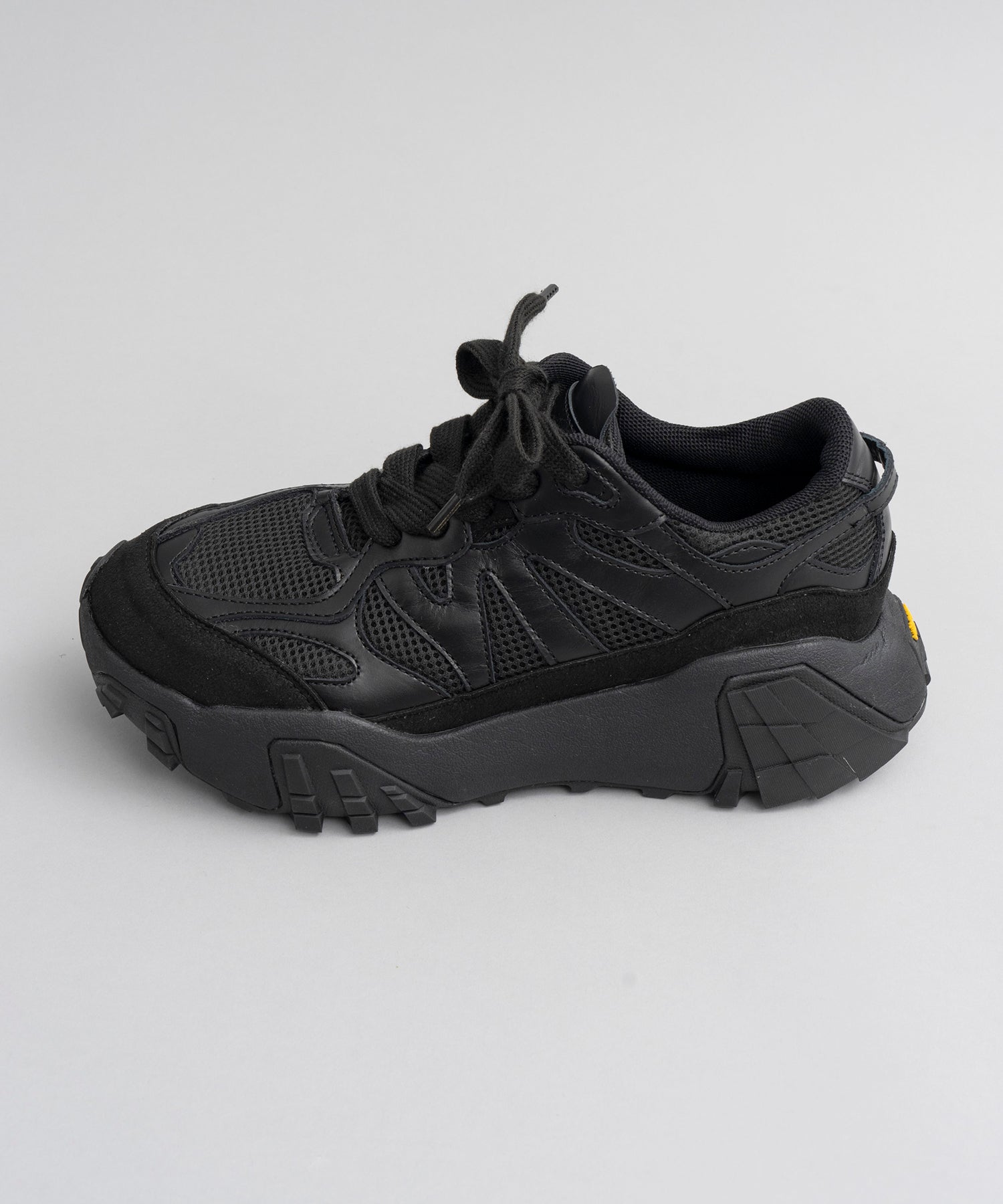 [24AW Pre-Order] [Special SHOES FACTORY COLLABORATION] Vibram Sole-Up Sneaker Made in Tokyo