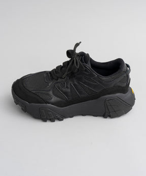 [24AW 사전 주문] [특별 신발 공장 협업] 도쿄에서 만든 Vibram Sole-Up Sneaker