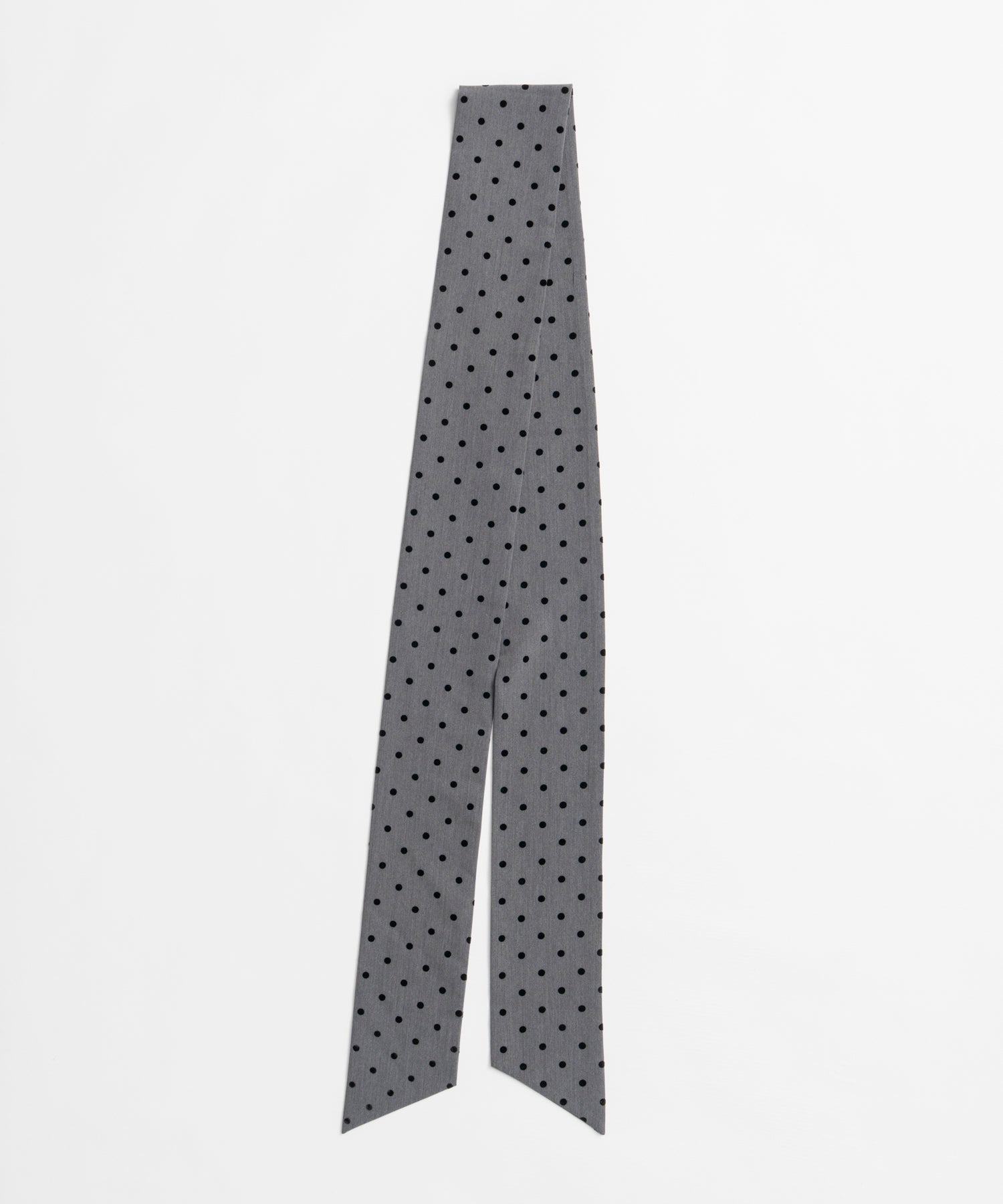 【26WINTER COLLECTION】2WAY Bow-Tie Shirt