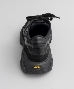 [24AW Pre-Order] [Special SHOES FACTORY COLLABORATION] Vibram Sole-Up Sneaker Made in Tokyo