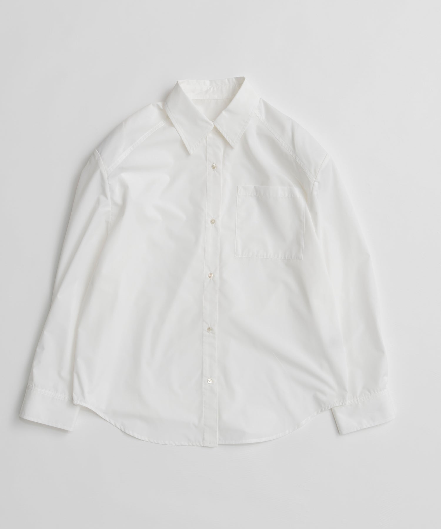 【26WINTER COLLECTION】2WAY Bow-Tie Shirt