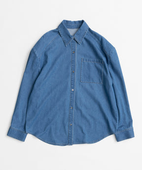【26WINTER COLLECTION】2WAY Bow-Tie Shirt