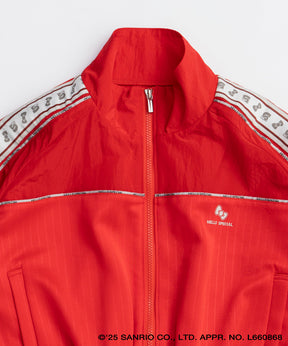 [헬로 키티 × 메이슨 스페셜] 헬로 키티 헬로 스페셜 트랙 재킷