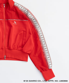 [헬로 키티 × 메이슨 스페셜] 헬로 키티 헬로 스페셜 트랙 재킷
