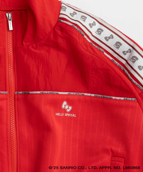[헬로 키티 × 메이슨 스페셜] 헬로 키티 헬로 스페셜 트랙 재킷
