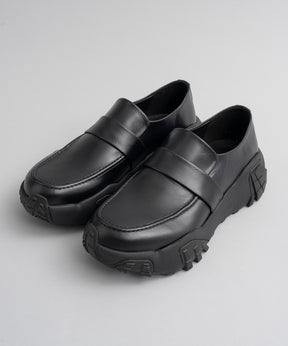 [24AW 사전 주문] [특별 신발 공장 협업] 도쿄에서 만든 Vibram Sole Loafer