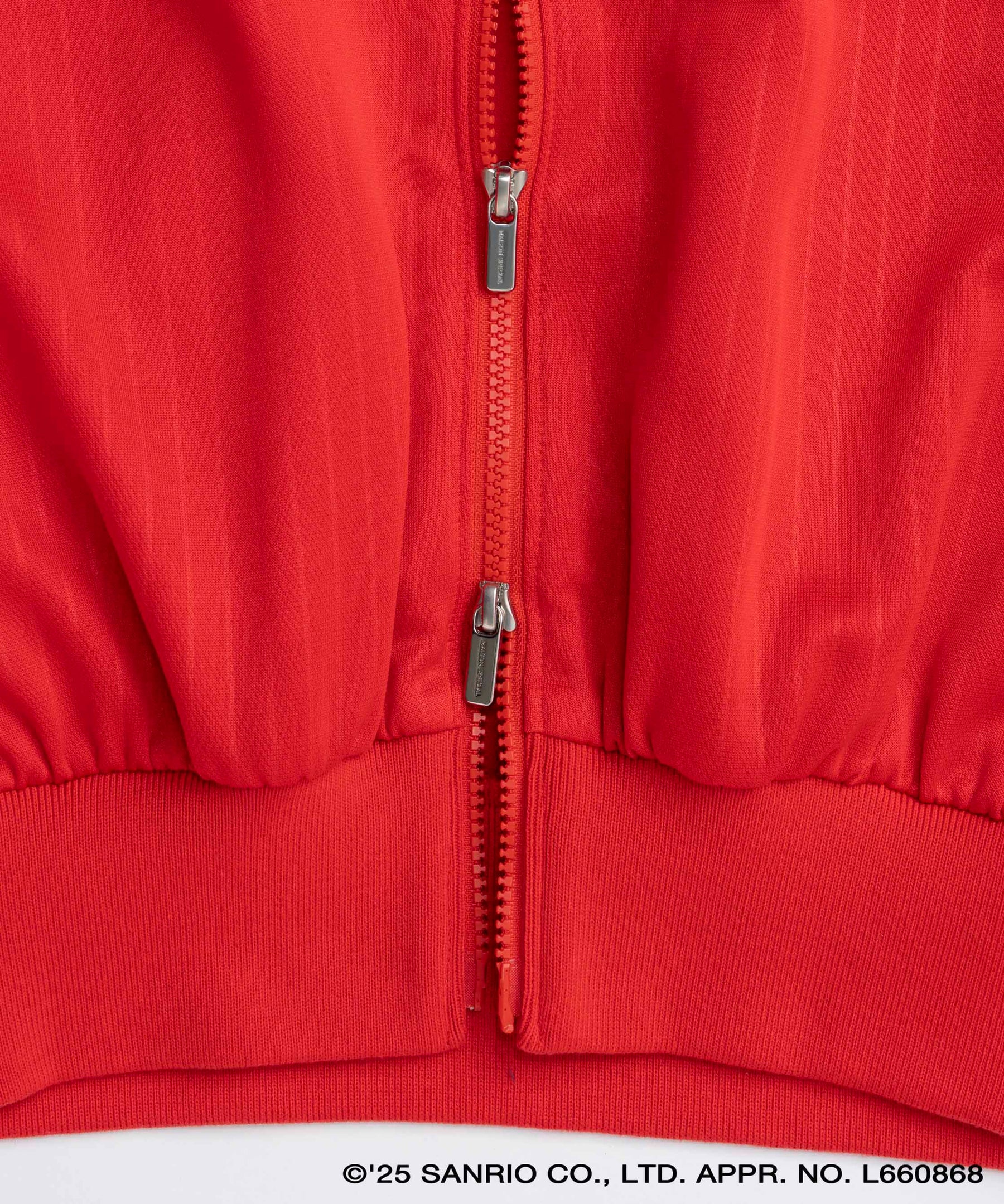 [헬로 키티 × 메이슨 스페셜] 헬로 키티 헬로 스페셜 트랙 재킷