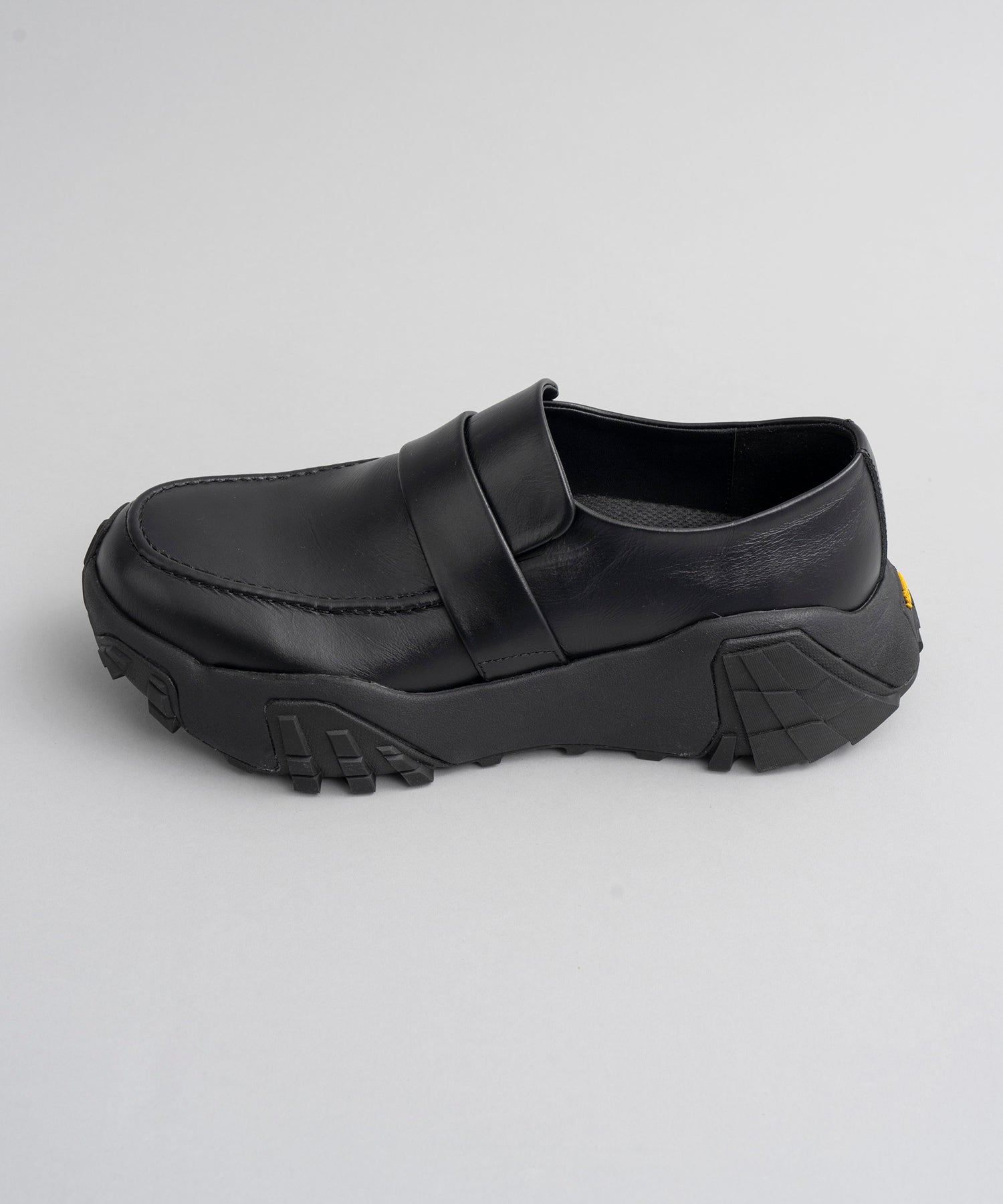 [24AW 사전 주문] [특별 신발 공장 협업] 도쿄에서 만든 Vibram Sole Loafer