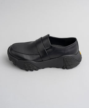 [24AW Pre-Order] [Special SHOES FACTORY COLLABORATION] Vibram Sole Loafer Made in Tokyo