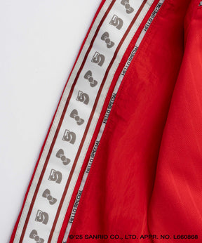 [헬로 키티 × 메이슨 스페셜] 헬로 키티 헬로 스페셜 트랙 재킷