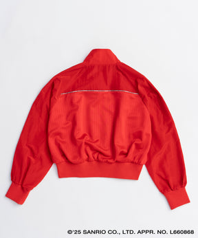 [헬로 키티 × 메이슨 스페셜] 헬로 키티 헬로 스페셜 트랙 재킷