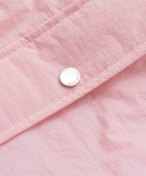 【26WINTER PRE-ORDER】Ripstop Reversible Mid-Length Down Jacket