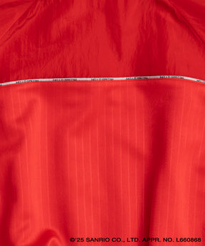 [헬로 키티 × 메이슨 스페셜] 헬로 키티 헬로 스페셜 트랙 재킷