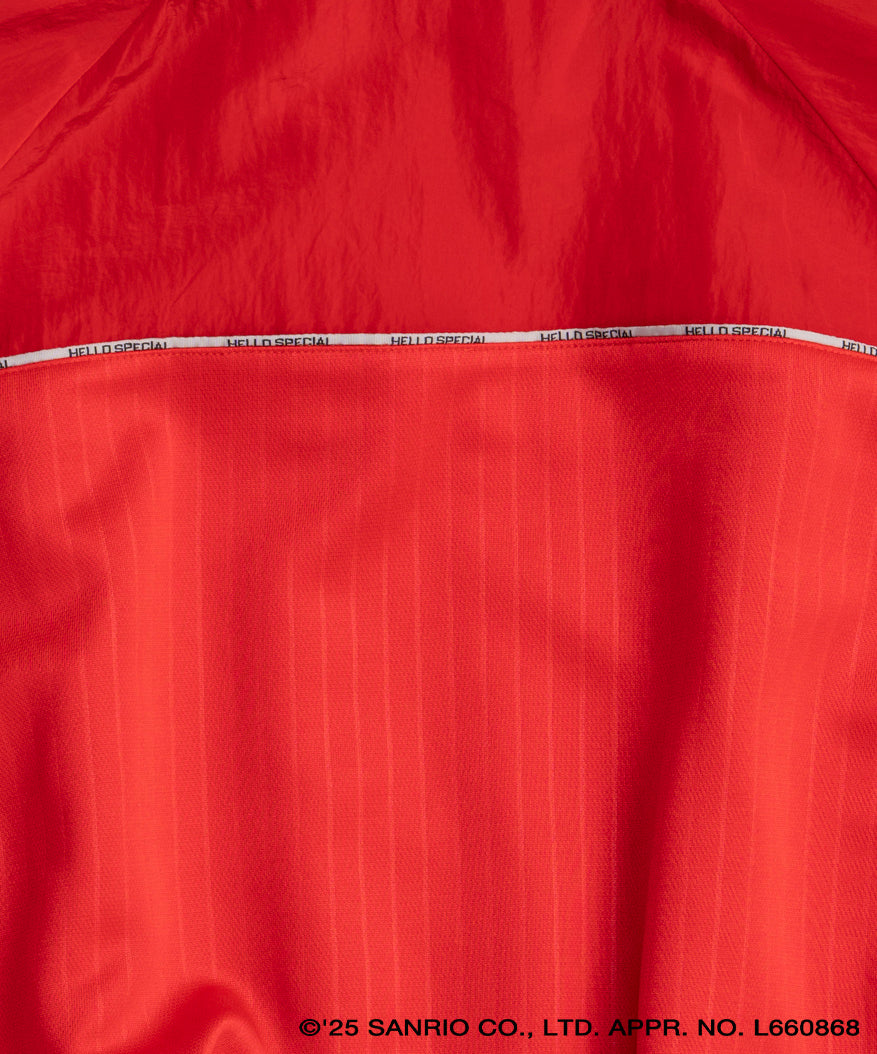 [헬로 키티 × 메이슨 스페셜] 헬로 키티 헬로 스페셜 트랙 재킷