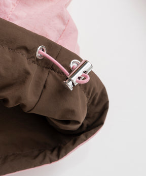 【26WINTER PRE-ORDER】Ripstop Reversible Mid-Length Down Jacket