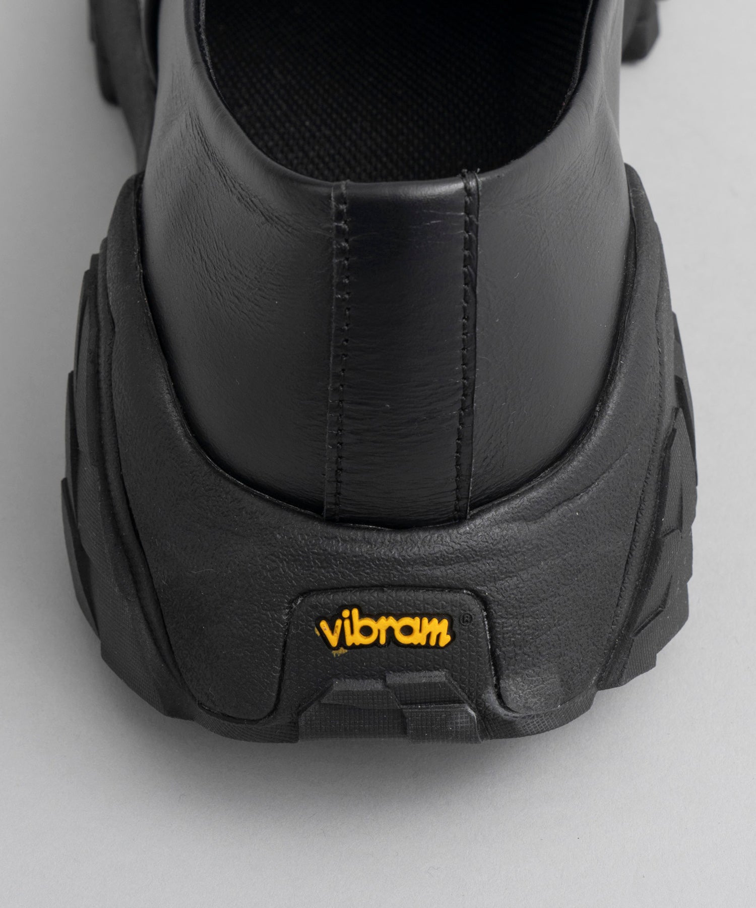 [24AW Pre-Order] [Special SHOES FACTORY COLLABORATION] Vibram Sole Loafer Made in Tokyo