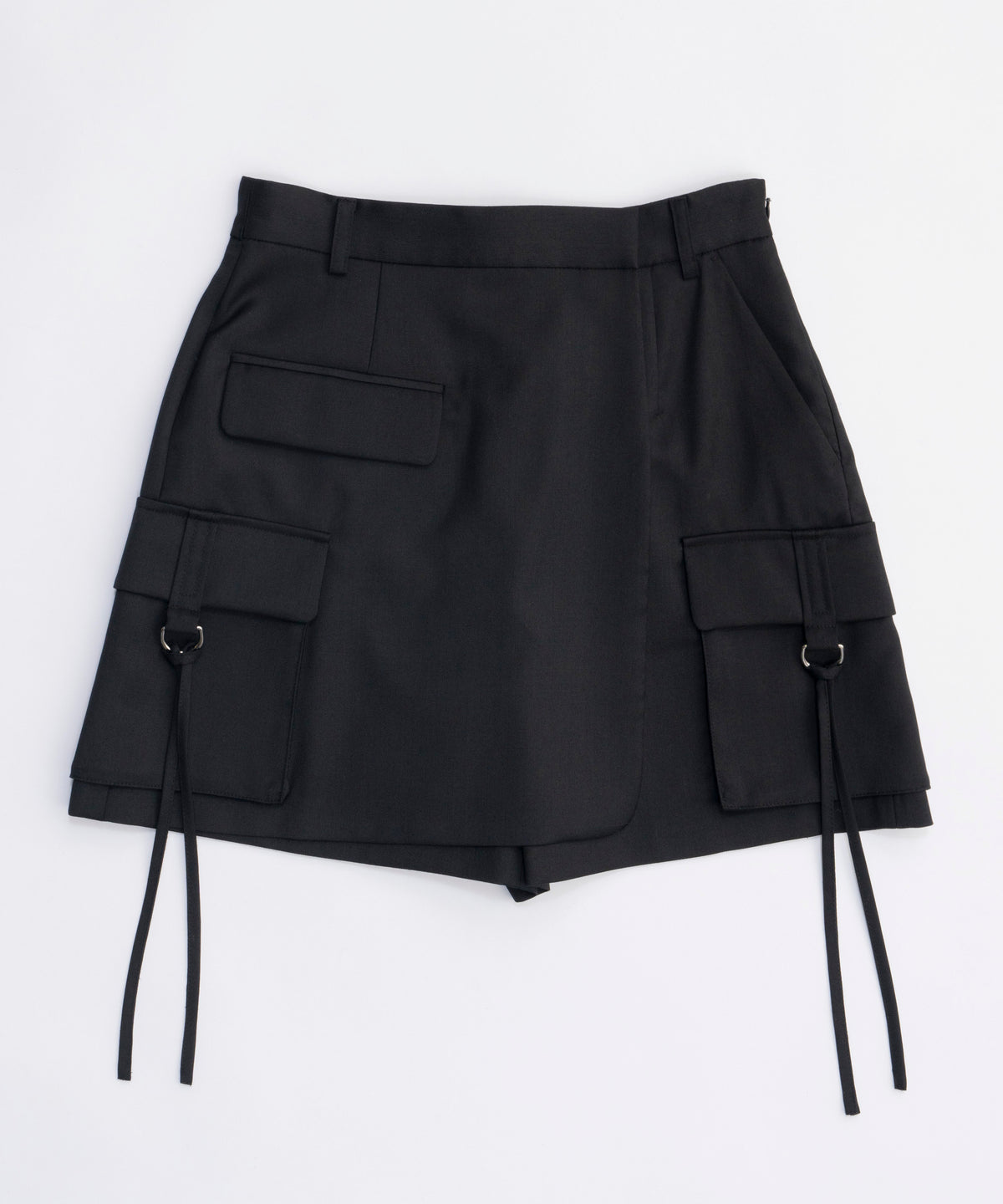 Suching Culotte Skirt