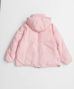 【26WINTER PRE-ORDER】Ripstop Reversible Mid-Length Down Jacket