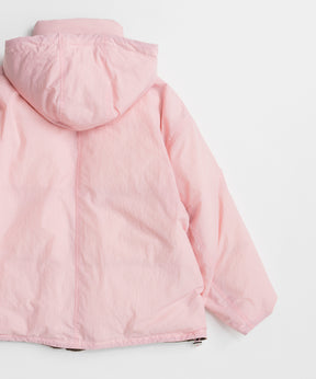 【26WINTER PRE-ORDER】Ripstop Reversible Mid-Length Down Jacket