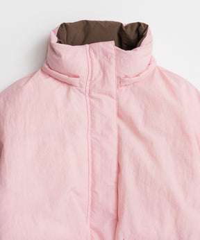 【26WINTER PRE-ORDER】Ripstop Reversible Mid-Length Down Jacket