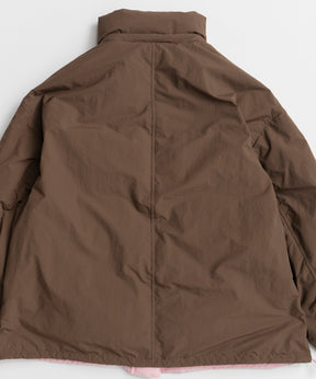【26WINTER PRE-ORDER】Ripstop Reversible Mid-Length Down Jacket