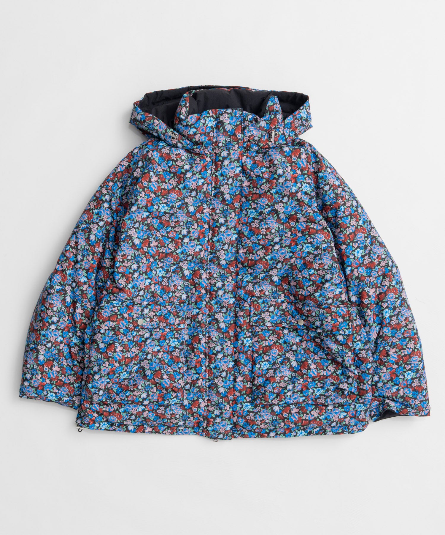 【26WINTER PRE-ORDER】Reversible Mid-Length Down Jacket