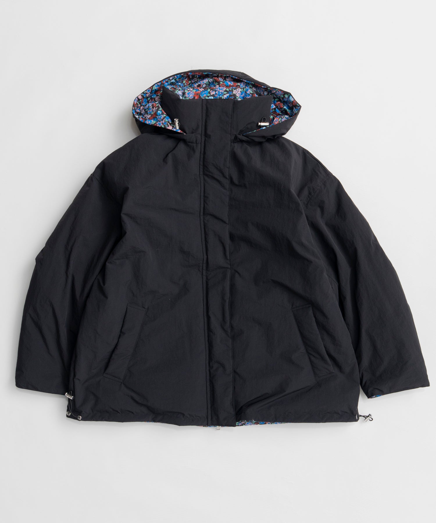 【26WINTER PRE-ORDER】Reversible Mid-Length Down Jacket