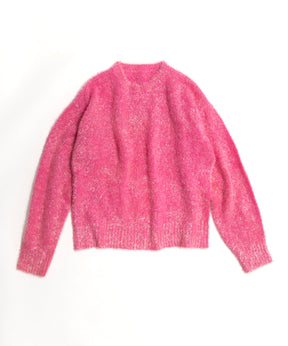 Glitter Knit Pullover