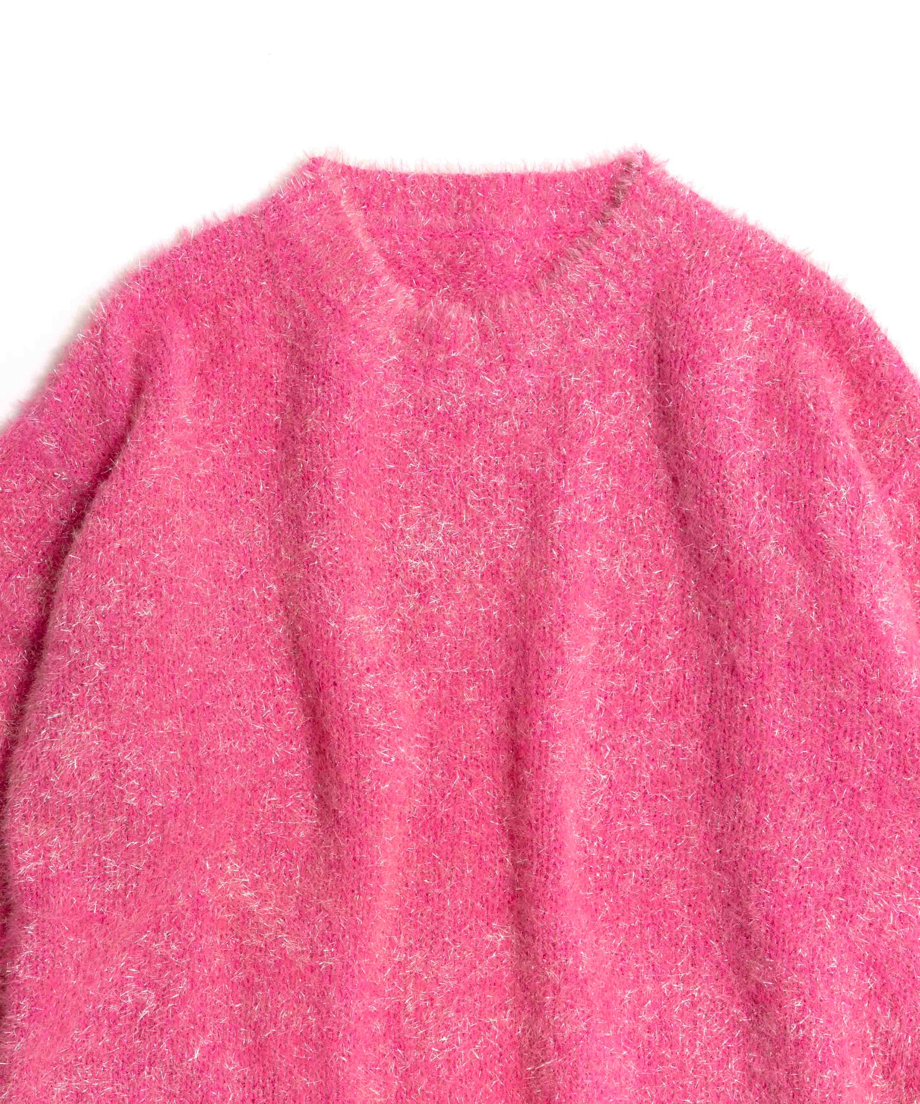 Glitter Knit Pullover