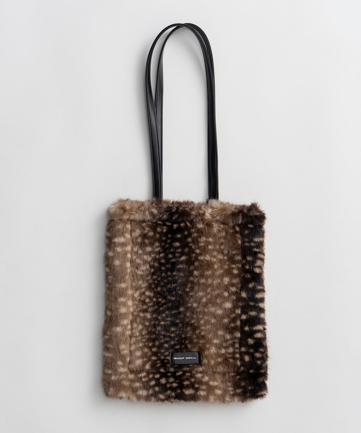 【26AUTUMN PRE-ORDER】MS Basic Fur Tote Bag