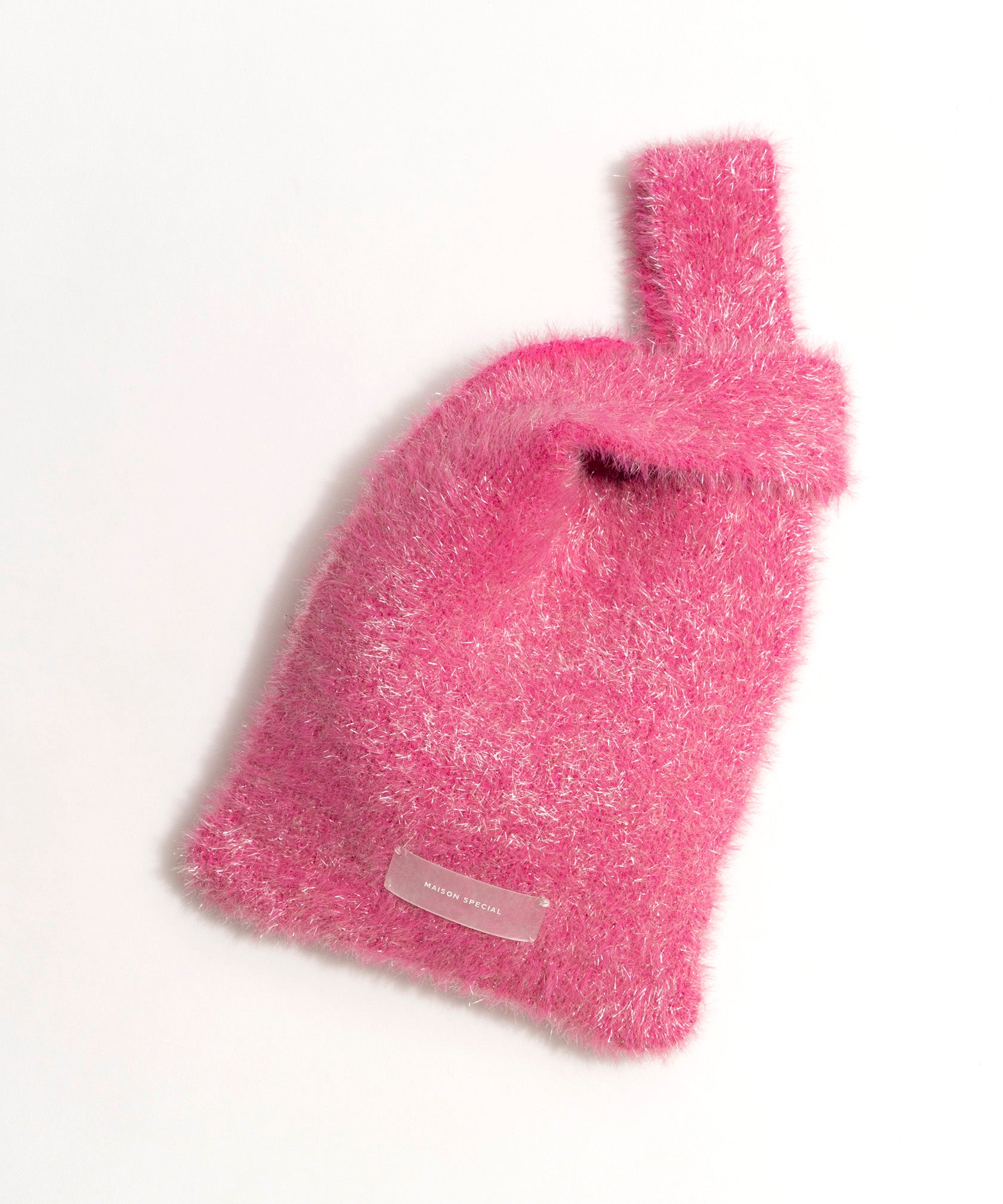 【PRE-ORDER】Glitter Knit Mini Bag