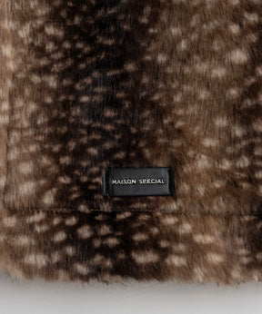 【26AUTUMN PRE-ORDER】MS Basic Fur Tote Bag