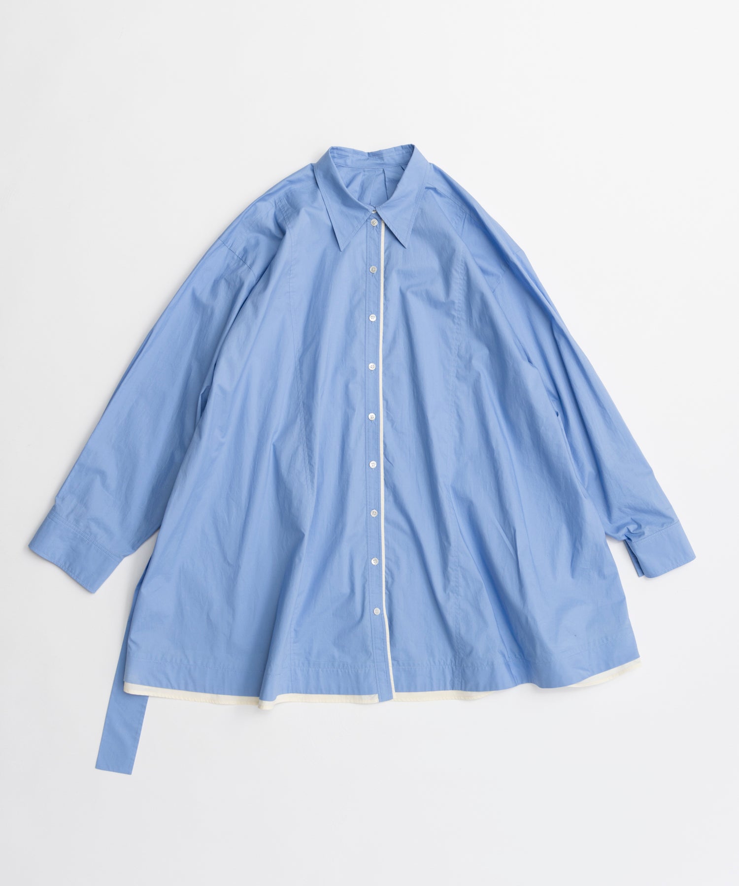 【26AUTUMN PRE-ORDER】Shirt Tunic