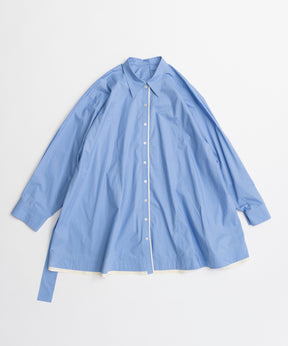 【26AUTUMN PRE-ORDER】Shirt Tunic