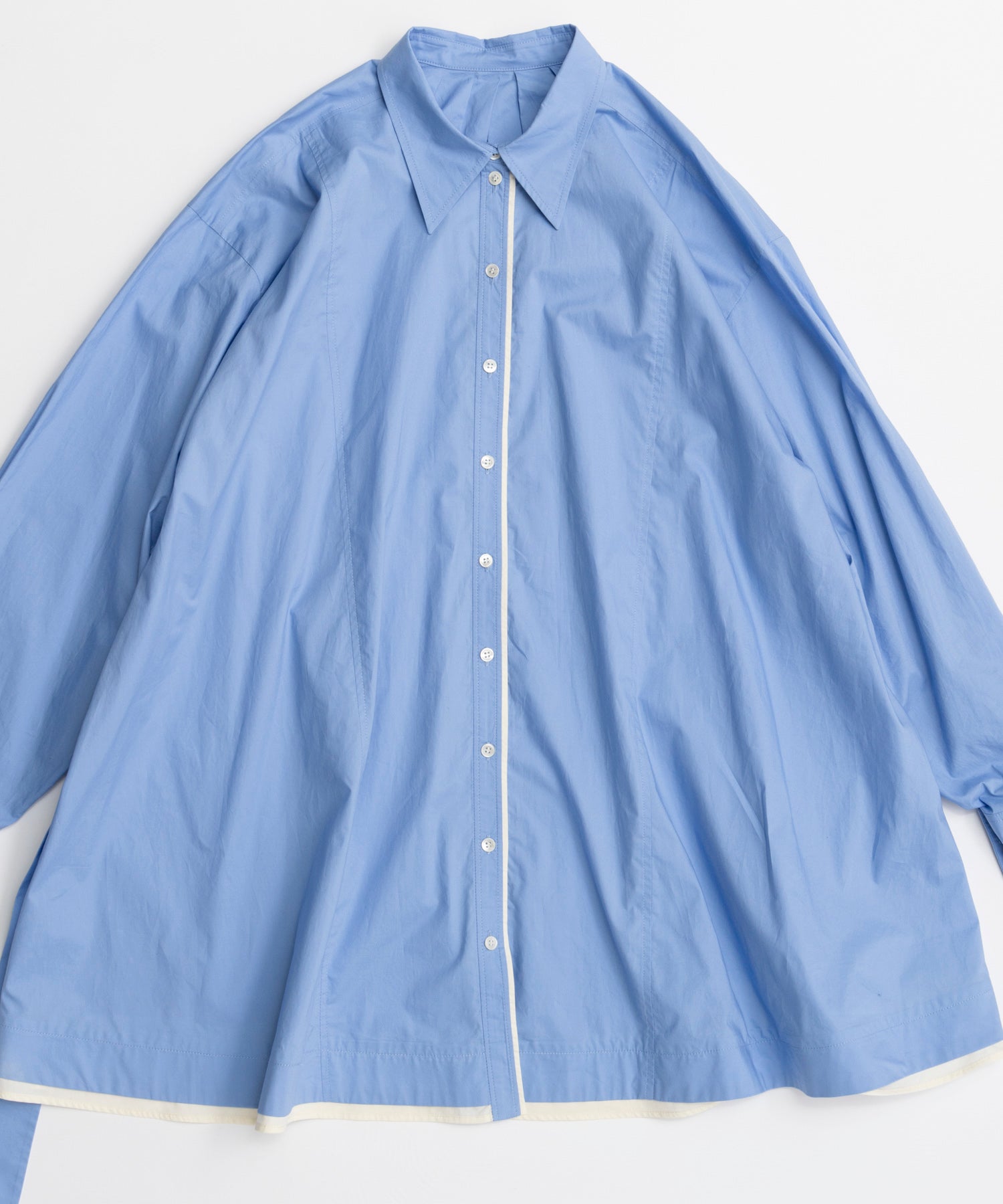 【26AUTUMN PRE-ORDER】Shirt Tunic
