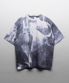 [24SS Pre-Order] Abstract Prime-Over Crew Neck T-Shirt