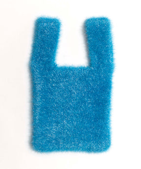 【PRE-ORDER】Glitter Knit Mini Bag